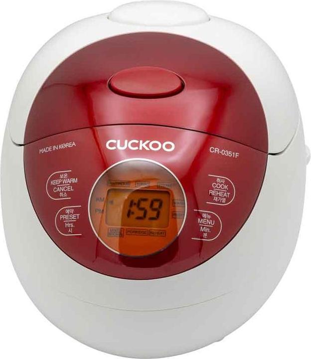 Produktbild Cuckoo CR-0351F