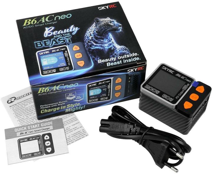 Produktbild SkyRC B6AC Neo 1-6s