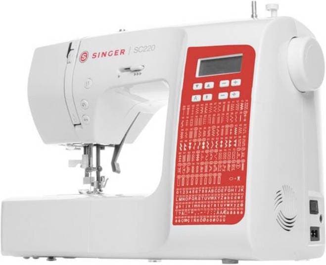 Actual product image Singer SC220