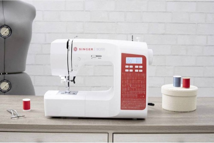 Actual product image Singer SC220