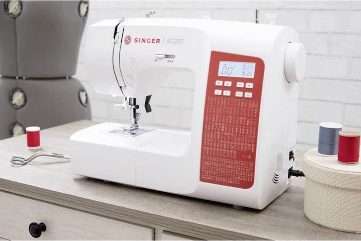 Actual product image Singer SC220