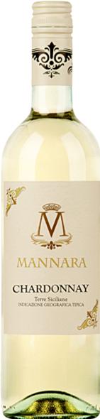 Mannara Chardonnay (1 x 75 cl, 2021)