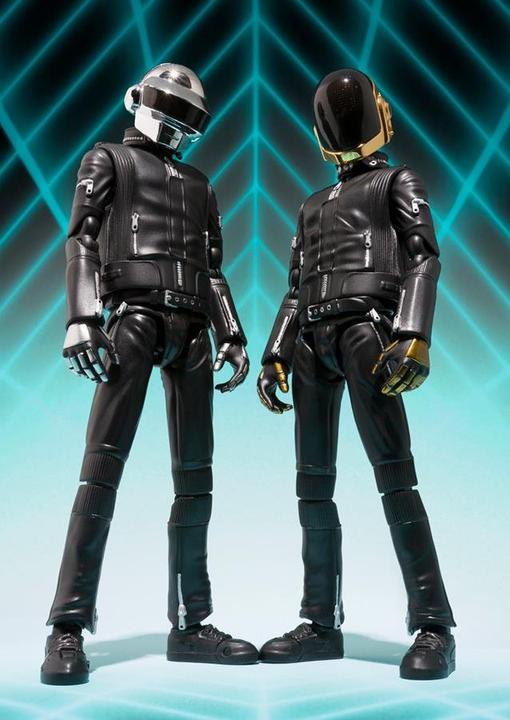 Immagine prodotto Bandai Daft Punk - Guy Manuel de Homem-Christo S.H.Figuart