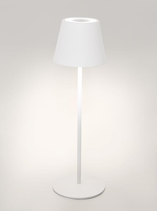 Actual product image Bizzotto Table lamp Etna LED white