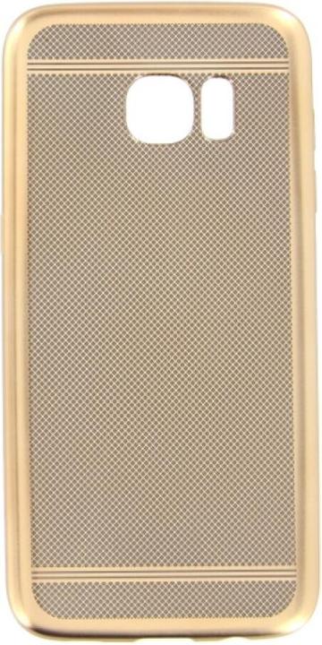 Immagine prodotto OEM Custodia in silicone di classe per Samsung S7 Edge oro (Samsung Galaxy S7 Edge)