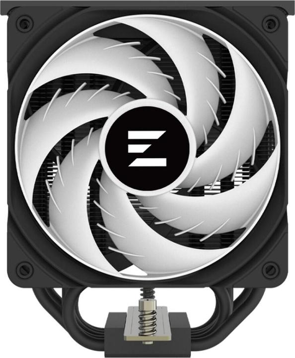 Produktbild Zalman Ventilateur pour processeur CNPS13X DS RGB (Noir) (159 mm)