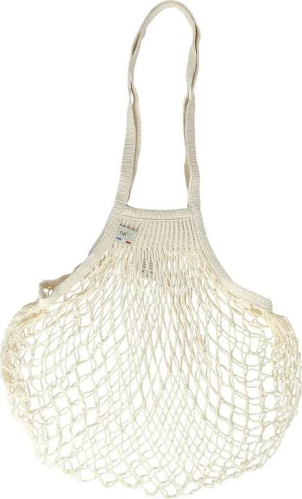 Produktbild Filt - Einkaufsnetz mit langem Griff natural