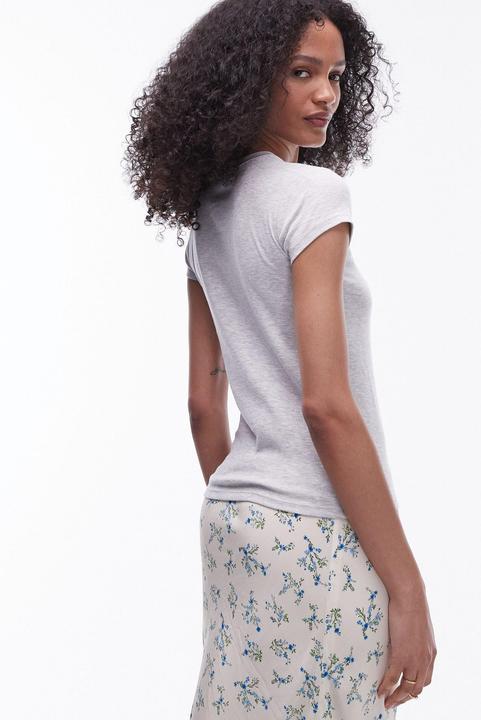 Produktbild Spokey Normal geschnitten Rundhalsausschnitt T-Shirt T-shirt (M)