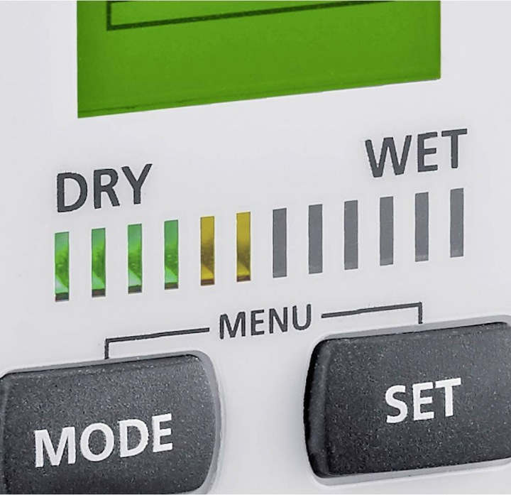 Image du produit Laserliner MultiWet-Master Compact Plus Appareil de mesure de l'humidité des matériaux Mesure de la température