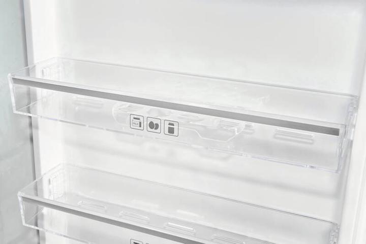 Produktbild Exquisit KS360VHE040D weiss Standkühlschrank ohne GefrierfachD (359 l)