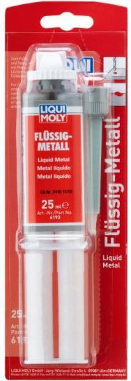 Produktbild Liqui Moly Flüssig-Metall (25 ml)