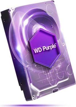 Produktbild WD Purple WD10PURX Festplatte (1 TB, 3.5")
