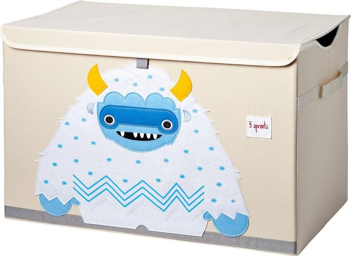 Actual product image 3 Sprouts Toy box