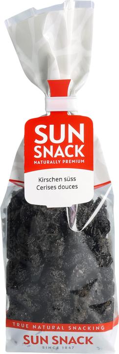 Actual product image Sun Snack Cherries black (225 g)