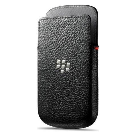 BlackBerry Leather Pocket (Blackberry Q5) (ACC-54681-201)