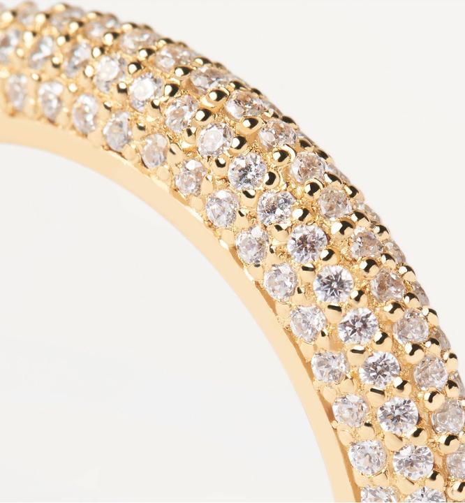 Produktbild Pd Paola King Gold Ring (50)