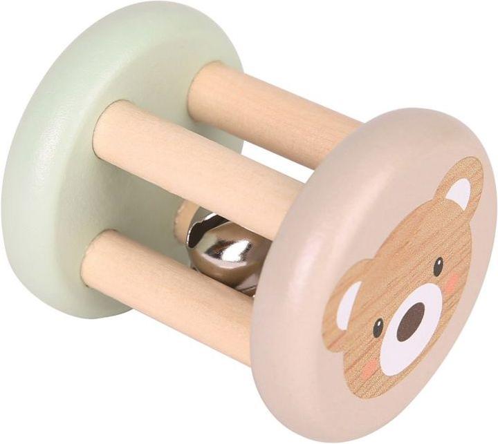 Image du produit Spielba Ours à saisir avec clochette