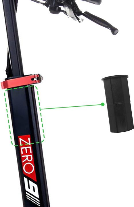 Actual product image Zero Sechskantabdeckung