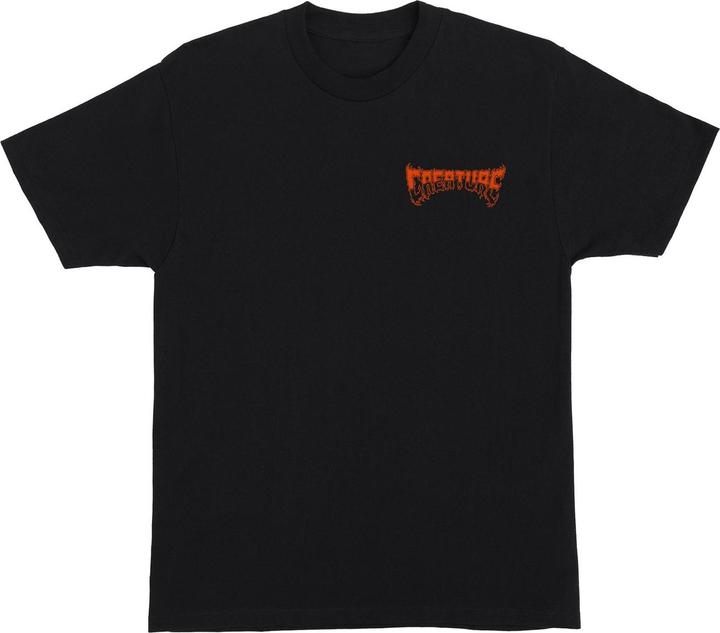 Actual product image Creature Fortune Heavyweight T-Shirt (XL)