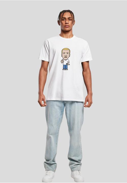 Image du produit Mister Tee Detroit Sketch Tee (XS)