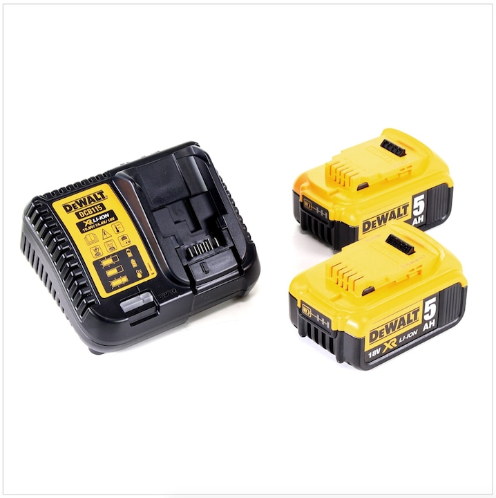 Immagine prodotto DeWalt Kit batterie (18 V)