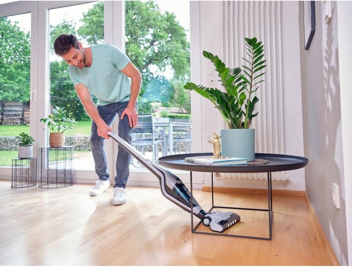 Immagine prodotto Leifheit Rotaro PowerVac 2in1 16V