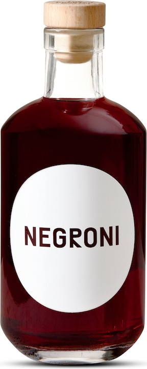 Immagine prodotto The Cocktail Negroni (1 x 50 cl)