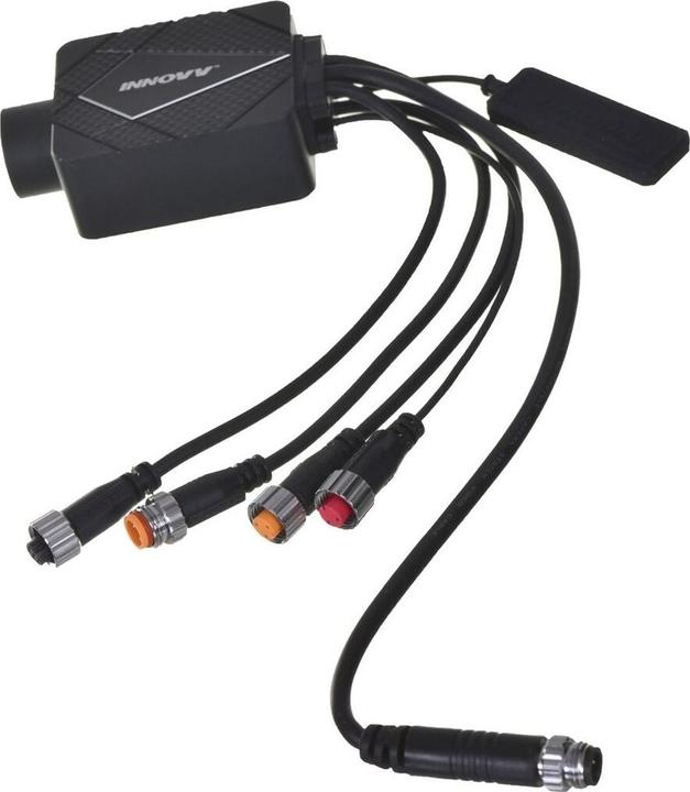 Immagine prodotto Innovv K5 - Registratore video per moto (Microfono incorporato, 4K)