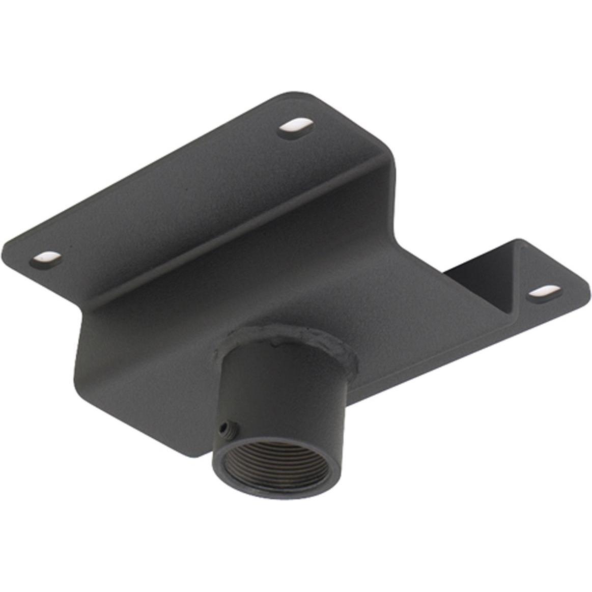Chief CMA330 8" (203 mm) Offset Ceiling Plate black, Digital Signage Zubehör, Schwarz