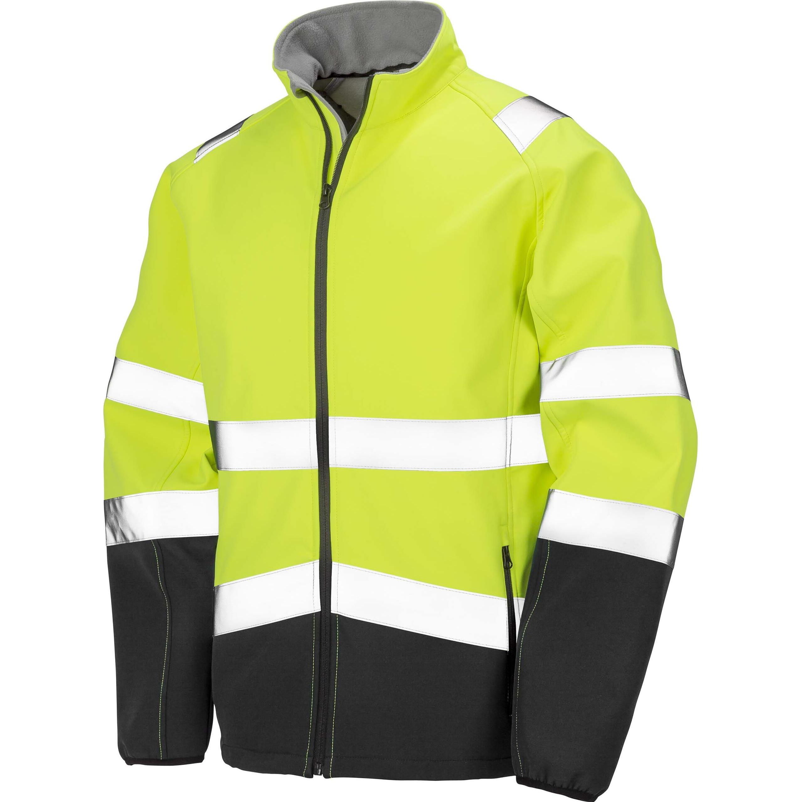 Regatta, Jacke, Softshell polyester (L), Gelb, L