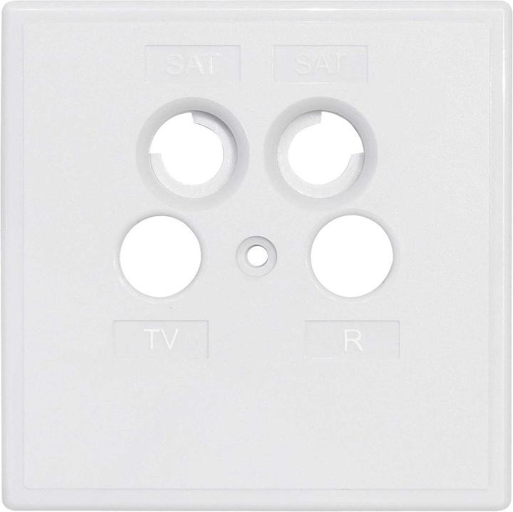 Immagine prodotto Axing Piastra di copertura SZU 2-04 (Presa d'antenna)