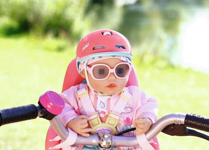 Image du produit Zapf Creation Casque de vélo actif