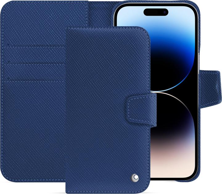 Bleu frisson ( Pantone #29588c )