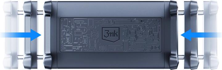 Immagine prodotto 3MK Supporto per poggiatesta singolo per tablet