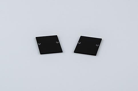 Actual product image Zumtobel End cap set 22171447