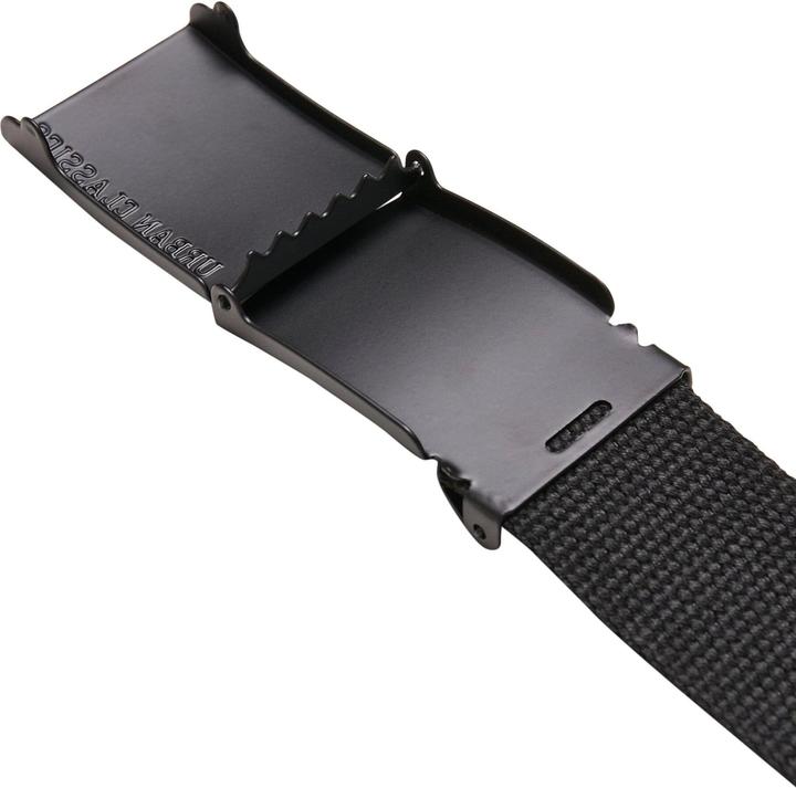 Produktbild Urban Classics Coloured Buckle Canvas Belt (L, XL)