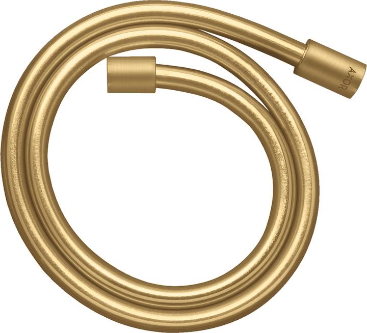 Optique or brossé