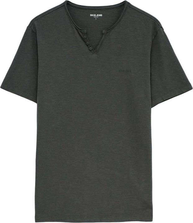 Produktbild Salsa Jeans T-Shirt V-Neck Basic (S)