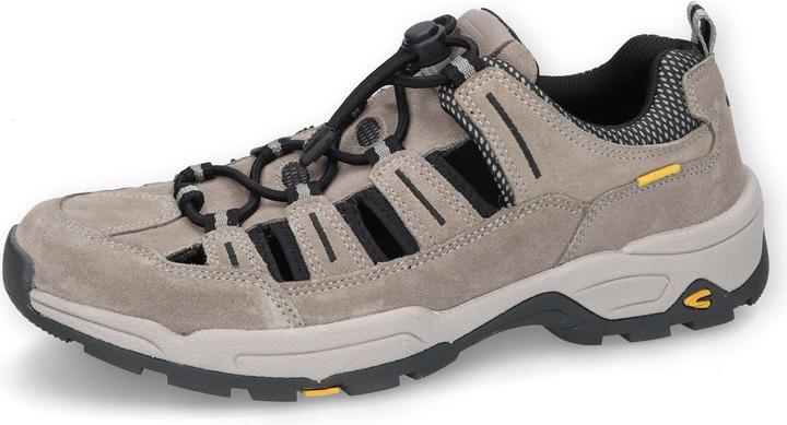 Actual product image Camel Active Sneaker split/textile GRAU (44)