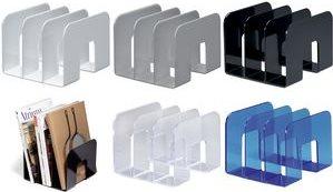 Produktbild Durable 1701395050 Schreibtischablage Kunststoff Grau