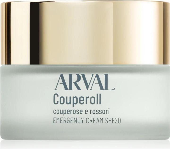 Produktbild Arval Couperoll Notfall Creme (50 ml, SPF 20)
