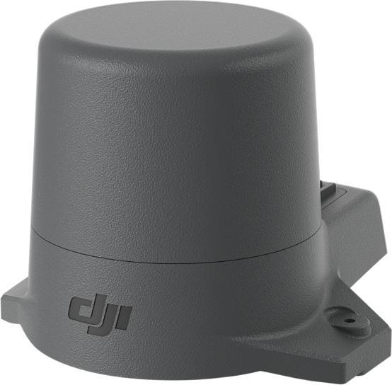 Actual product image DJI Mavic 2 Enterprise Advanced (31 min, 909 g, 48 Mpx)
