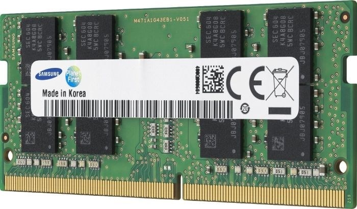 Produktbild Samsung M471a1k43cb1-Ctd (1 x 8GB, 2666 MHz, DDR4-RAM, SO-DIMM)