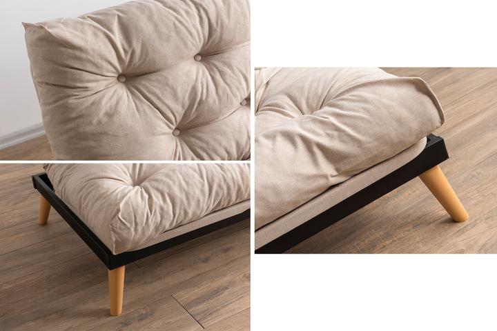Produktbild Atelier del Sofa Saki (3-Sitzer)