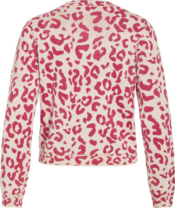 Produktbild Vila VIMAYAS Jacquard Strickjacke (S)