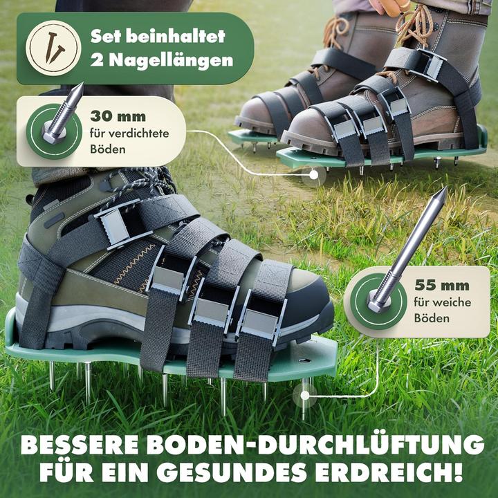 Immagine prodotto ‎Lainfeld Scarpe da chiodo per arieggiatore