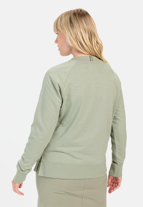 Actual product image Camel Active Round neck sweatshirt in pure cotton (S)