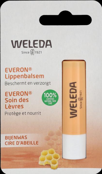Produktbild Weleda Everon (Lippenbalsam, 5 ml)