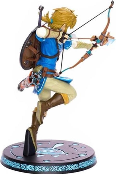 Image du produit First 4 Figures The Legend of Zelda: Breath of the Wild