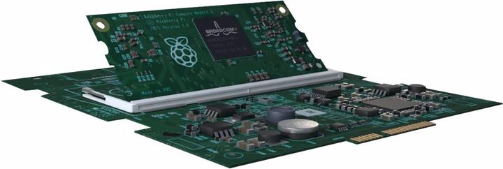 Produktbild NEC Raspberry Pi Compute Module 3 - Edition - Einplatinenrechner